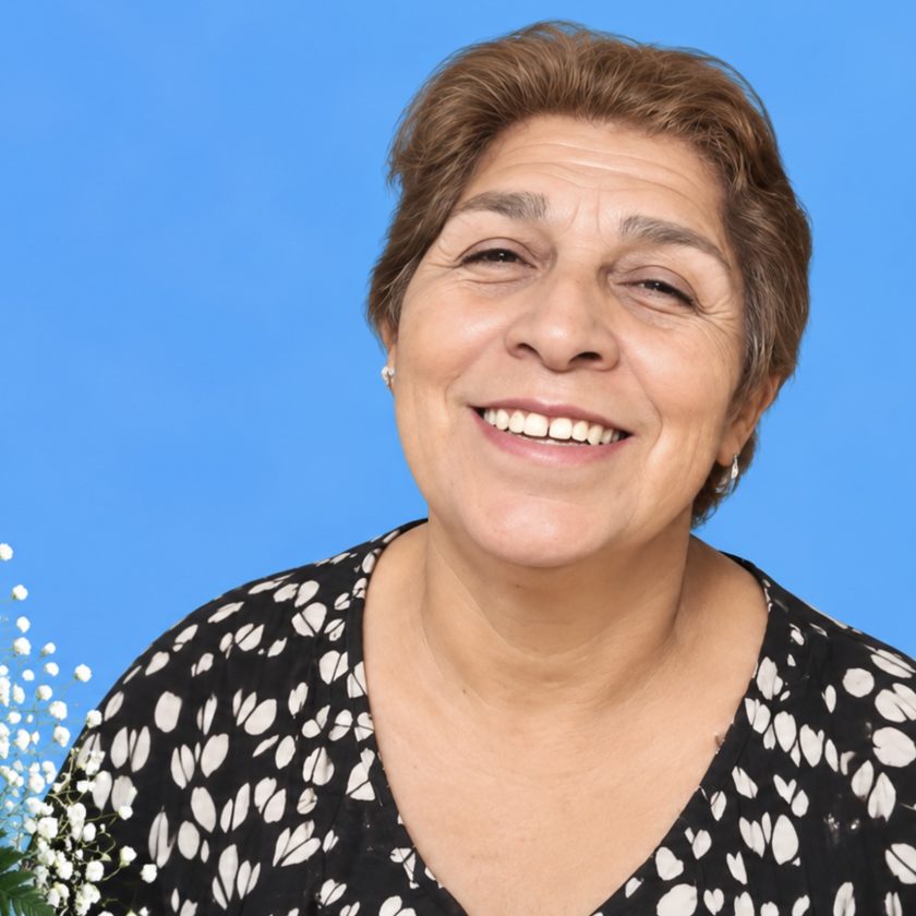 Fallecimiento | Angélica Teresa Lucena